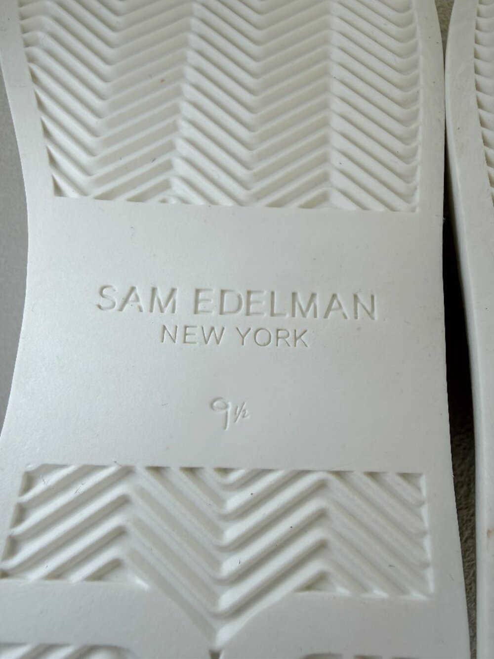 Sam EdelmanWomen's Wess Lace-Up Low-Top Sneakers 9.5M BRAND NEW - Picture 12 of 12
